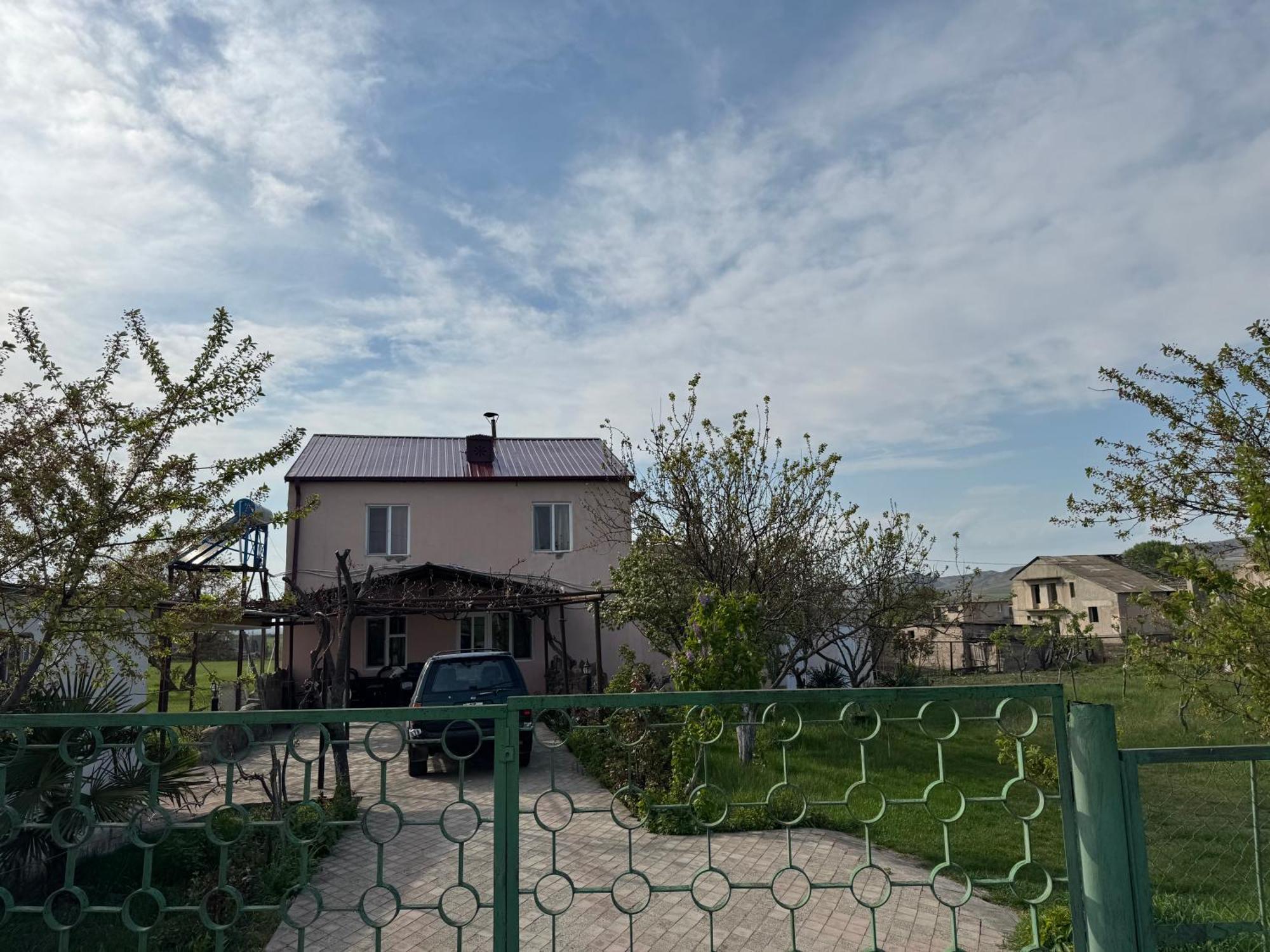 Guesthouse Gareji Udabno Exterior foto