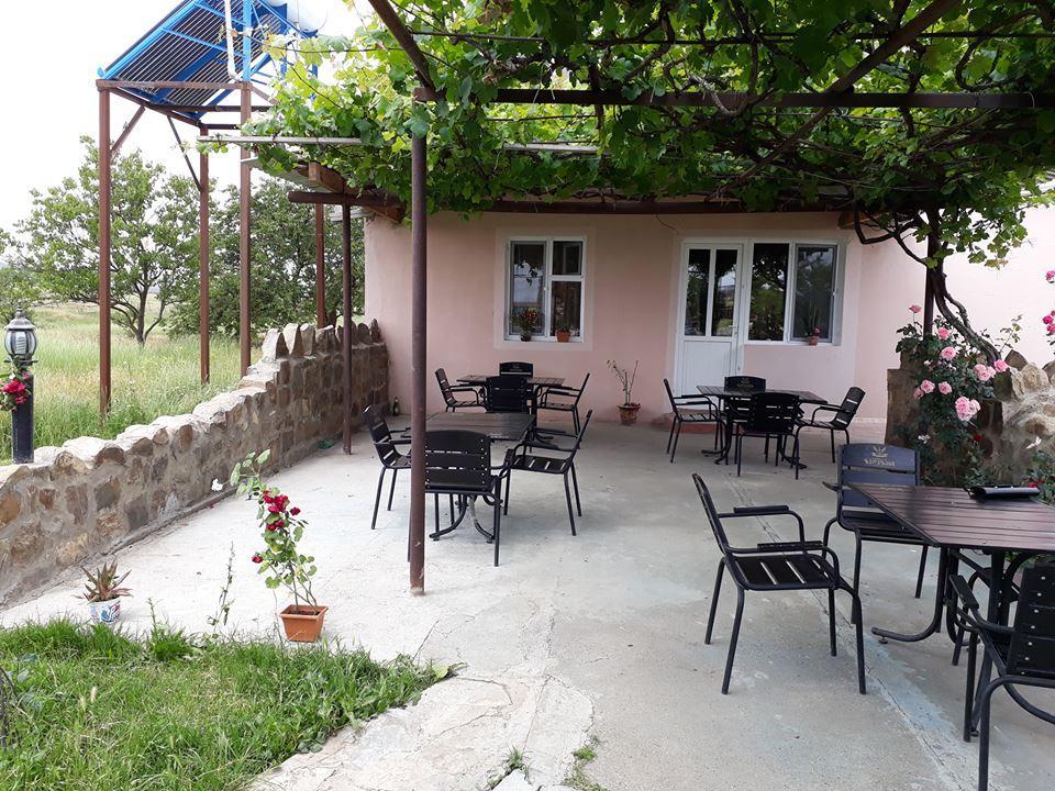 Guesthouse Gareji Udabno Exterior foto